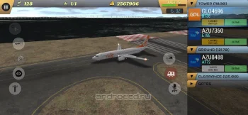 Unmatched Air Traffic Control - скриншот 3
