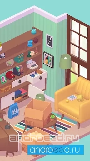 Unpacking Master - скриншот 2