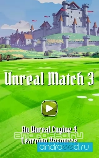 Unreal Match 3 - скриншот 4