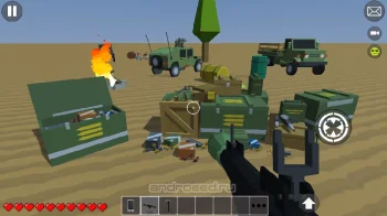 Unreal Sandbox - скриншот 2