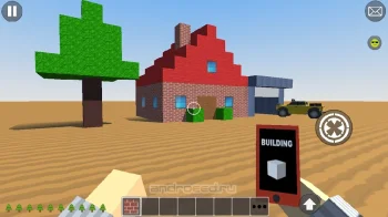 Unreal Sandbox - скриншот 3