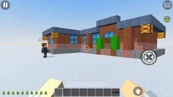 Unreal Sandbox - скриншот 5