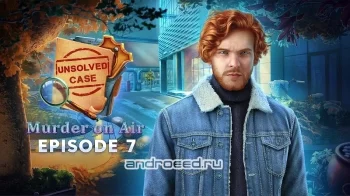 Unsolved Case: Episode 7 f2p - скриншот 1