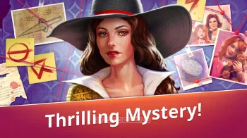 Unsolved: Mystery Adventure Detective Games - скриншот 1