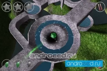 Unstoppaball DX - скриншот 3
