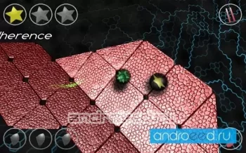 Unstoppaball DX - скриншот 1