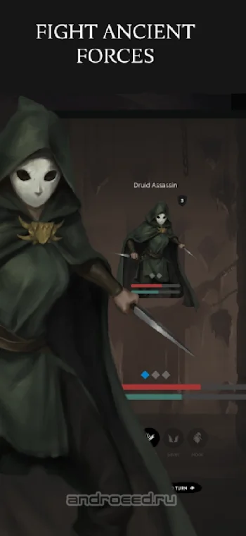Untold RPG - скриншот 5