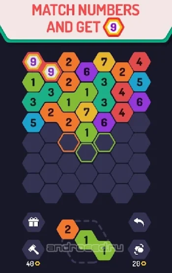 UP 9 - скриншот 1