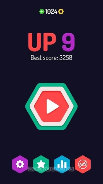 UP 9 - скриншот 5