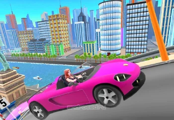 Uphill Rush New York - скриншот 4