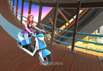 Uphill Rush New York - скриншот 5