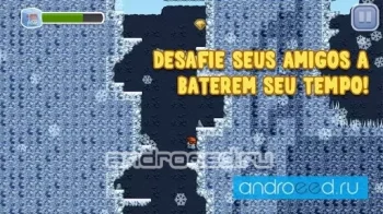 UpUp: Uma Aventura Congelante - скриншот 2