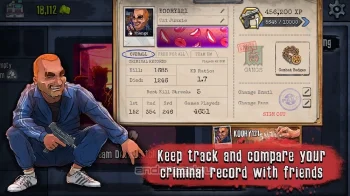 Urban Crooks - скриншот 5