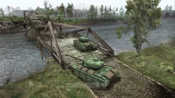 US Conflict — Tank Battles - скриншот 5