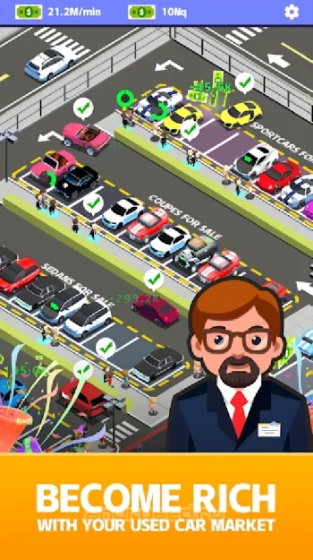 Used Car Dealer - скриншот 2