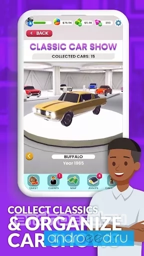 Used Car Dealer 2 - скриншот 4