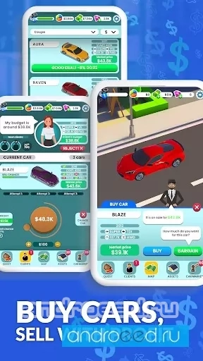 Used Car Dealer 2 - скриншот 1