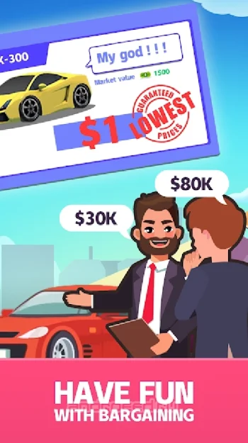 Used Car Dealer - скриншот 3