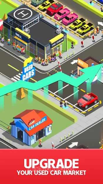 Used Car Dealer - скриншот 5