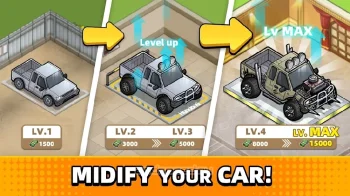 Used Car Tycoon Game - скриншот 2