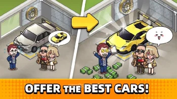 Used Car Tycoon Game - скриншот 4