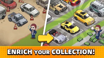 Used Car Tycoon Game - скриншот 5