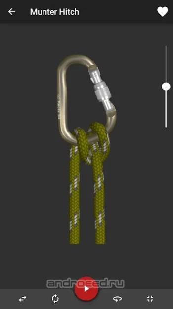 Узлы 3D ( Knots 3D ) - скриншот 3