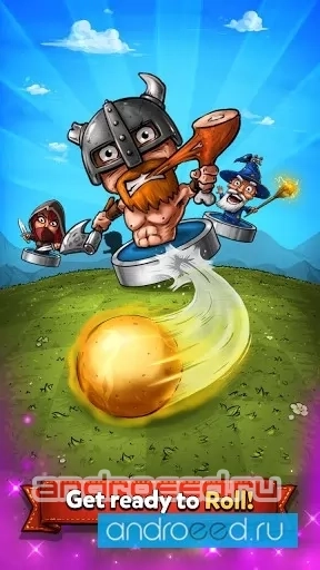 Fantasy Finger Football - Online Puppet PvP - скриншот 1