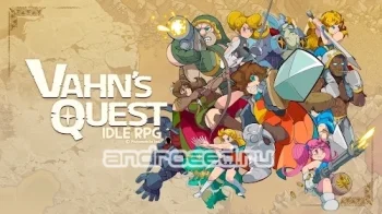 Vahn's Quest - скриншот 5
