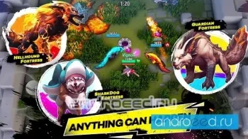 Vainglory All Stars - скриншот 4