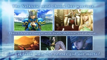 VALKYRIE PROFILE: LENNETH - скриншот 2