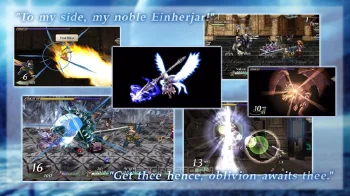 VALKYRIE PROFILE: LENNETH - скриншот 4