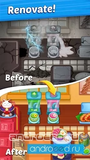 Valley: Cooking Games & Design - скриншот 2