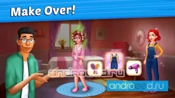 Valley: Cooking Games & Design - скриншот 3