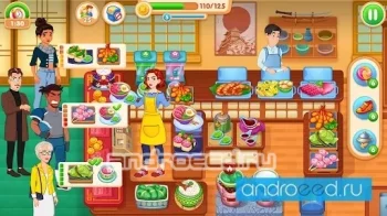 Valley: Cooking Games & Design - скриншот 4