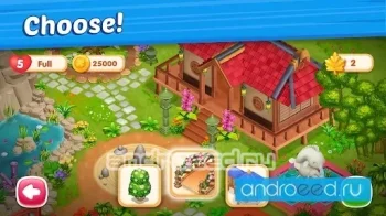 Valley: Cooking Games & Design - скриншот 5