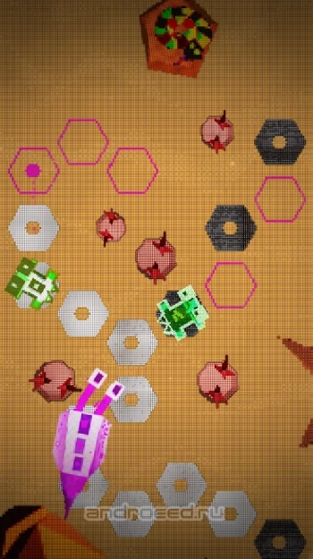 Valley of The Savage Run - скриншот 2