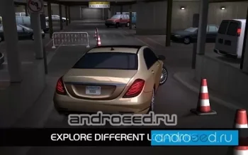 Valley Parking 3D - скриншот 4