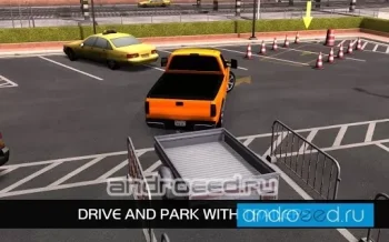 Valley Parking 3D - скриншот 2