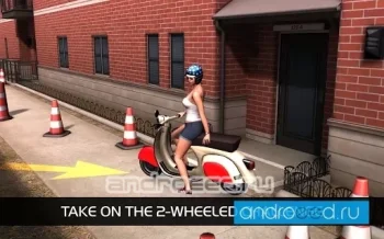 Valley Parking 3D - скриншот 3