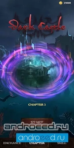 Vampire Hunter : Dark Legend - скриншот 1