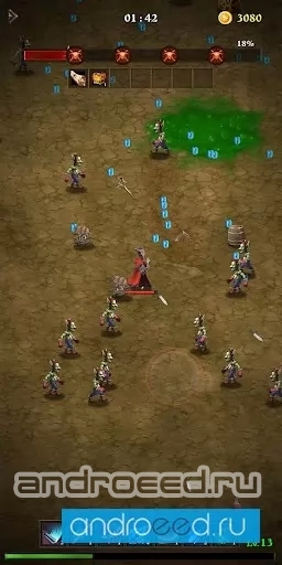 Vampire Hunter : Dark Legend - скриншот 4