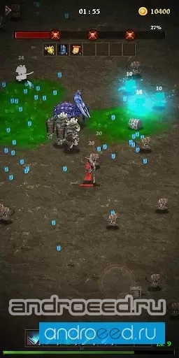 Vampire Hunter : Dark Legend - скриншот 3
