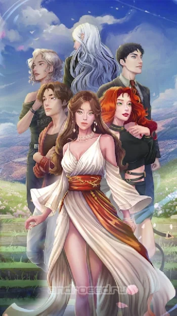 Vampire Kiss : Love Story - скриншот 4