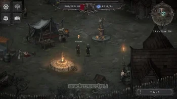 Vampire's Fall 2 - скриншот 2