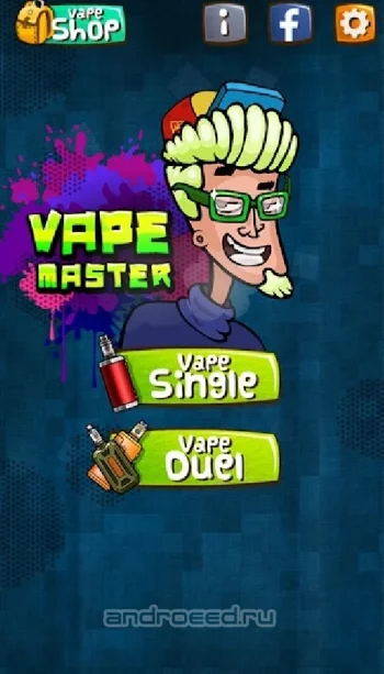 Vape Master - скриншот 5