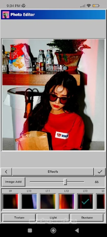 Vaporgram : Vaporwave, VHS & Glitch Photo Editor - скриншот 4