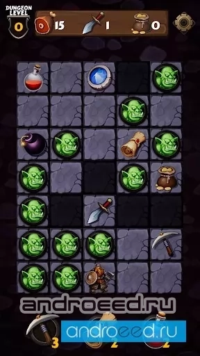 Vault Raider - скриншот 2