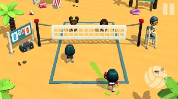 VBall - скриншот 2