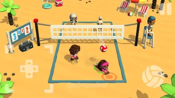 VBall - скриншот 4